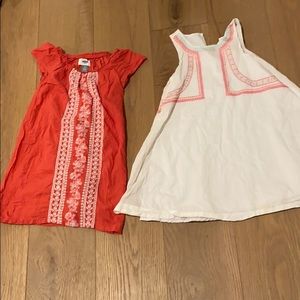 Girls summer time dress bundle